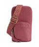 Coccinelle Pixie Phone bag rosewood
