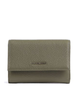 Coccinelle Metallic Soft RFID Pung laurel green