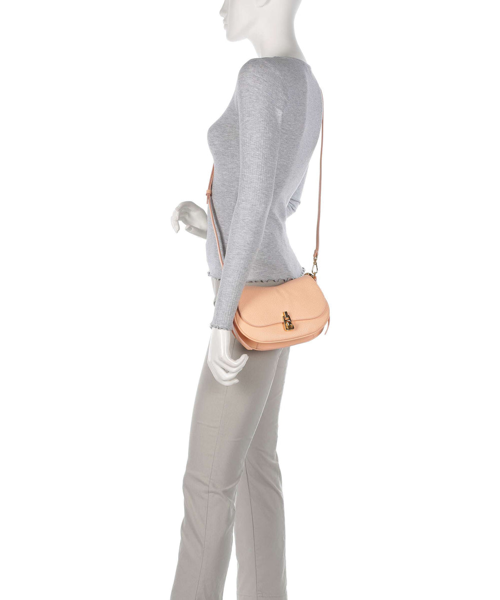 Coccinelle Magie Soft Shoulder bag sunrise