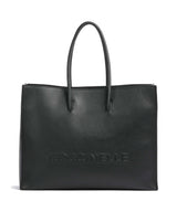 Coccinelle Myrtha Maxi Logo Shopper taske noir