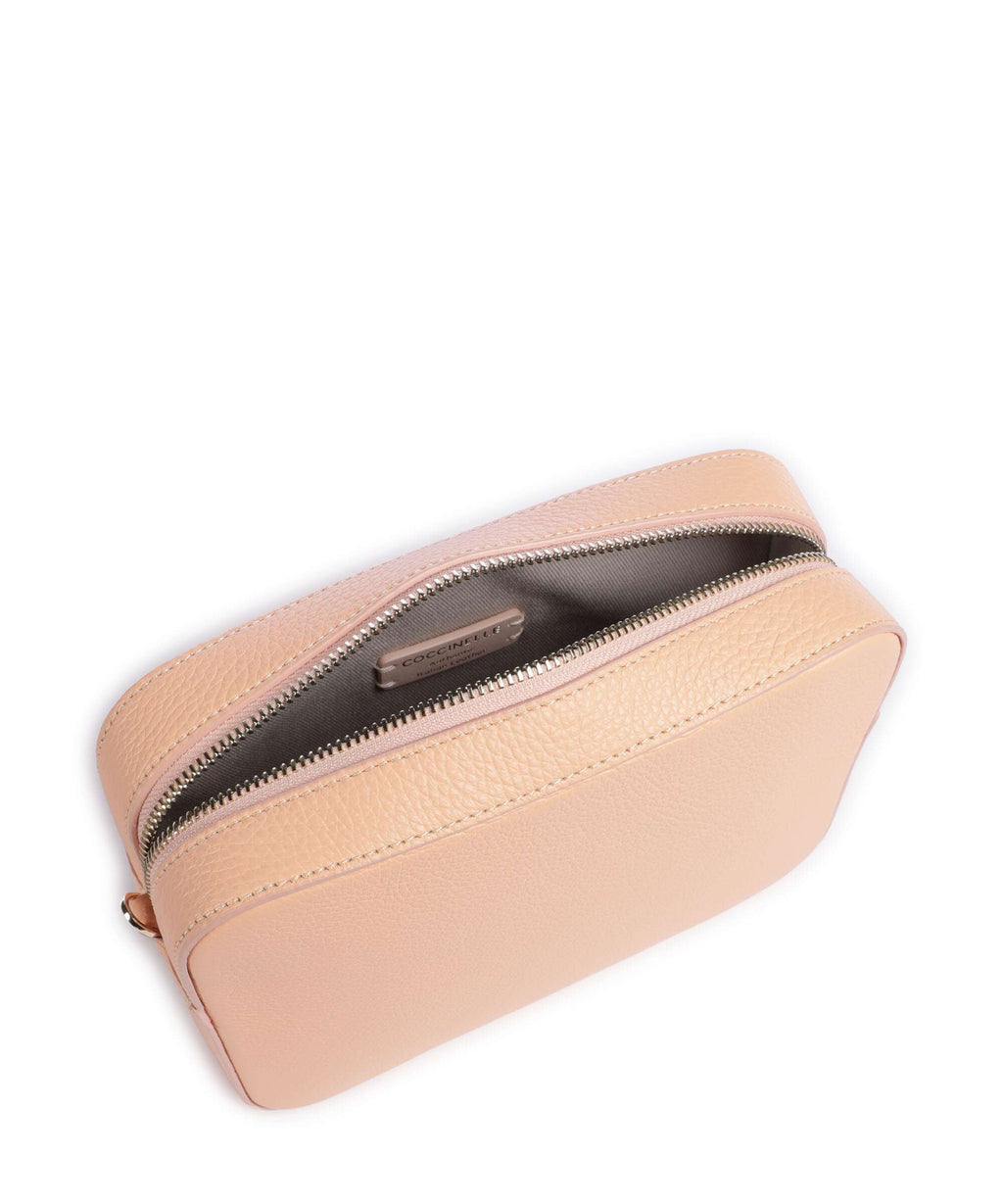 Coccinelle Tebe Crossbody bag sunrise