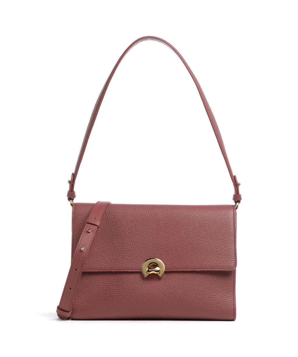 Coccinelle Binxie Shoulder bag brandy