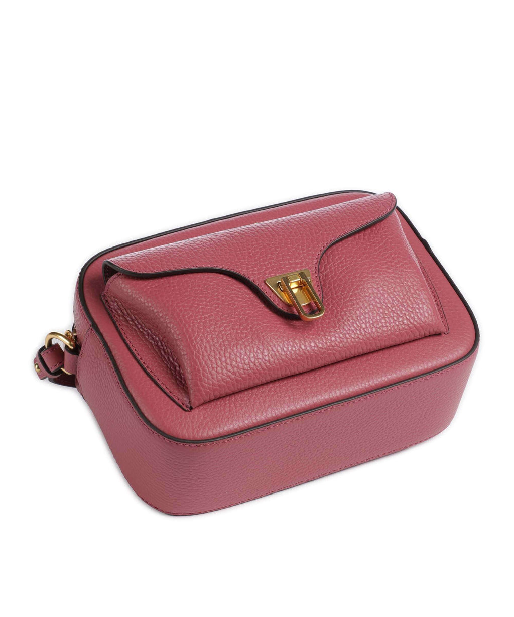 Coccinelle Beat Soft Crossbody bag rosewood