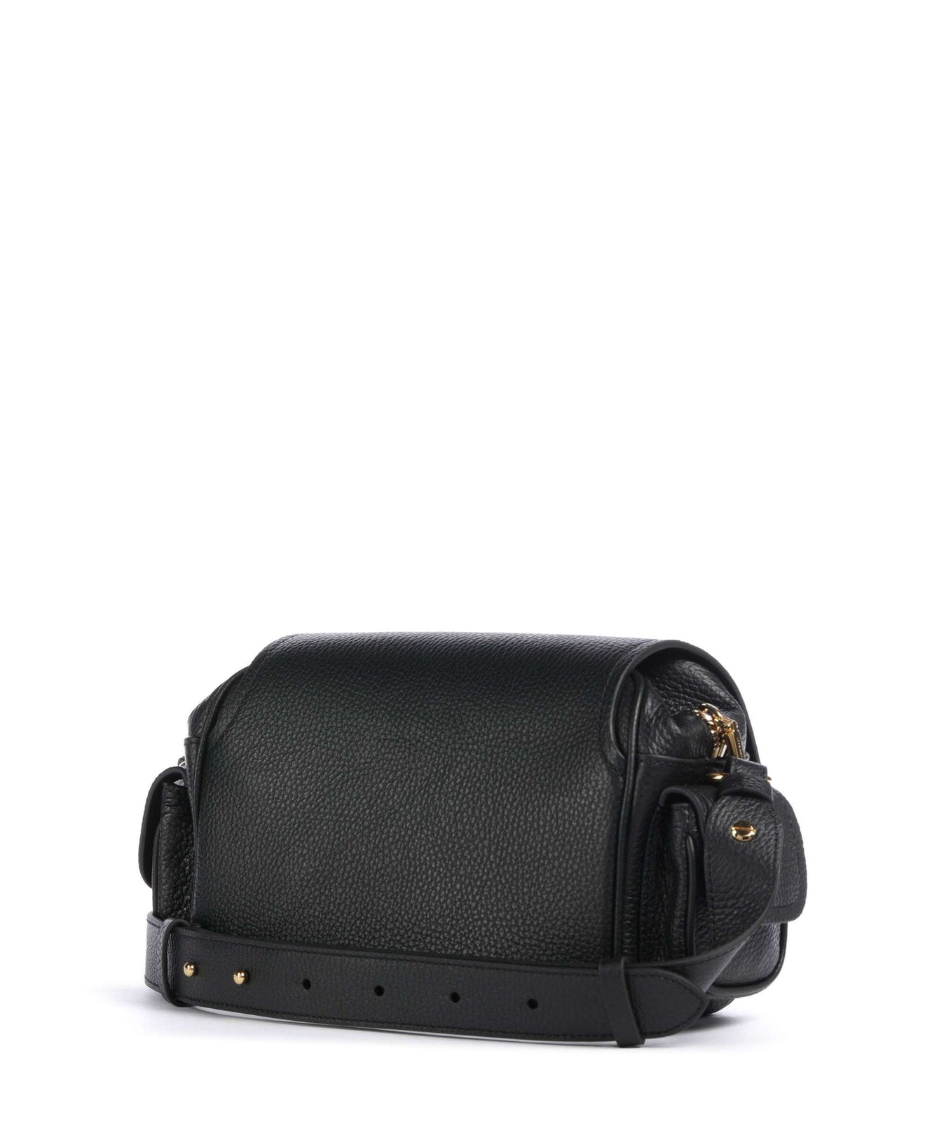 Coccinelle Campus Crossbody bag noir