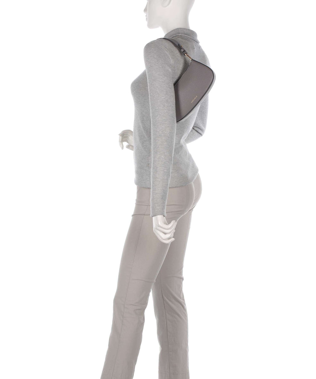 Coccinelle Merveille Shoulder bag grafite