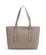 Coccinelle Malory Shopper taske warm taupe