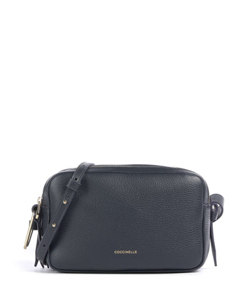 Coccinelle Malory Crossover taske midnight blue