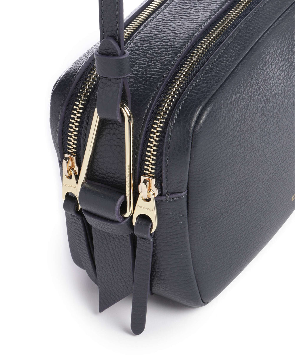 Coccinelle Malory Crossbody bag midnight blue