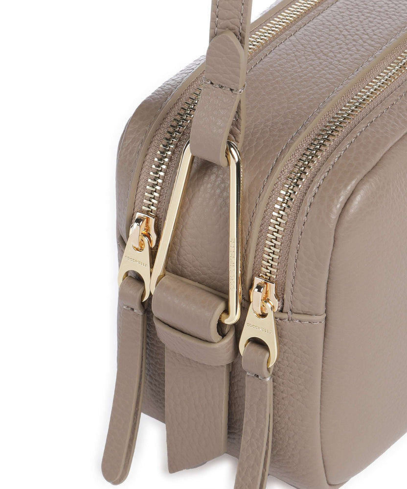 Coccinelle Malory Crossbody bag warm taupe