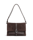 Coccinelle Dorian Skuldertaske fondant brown