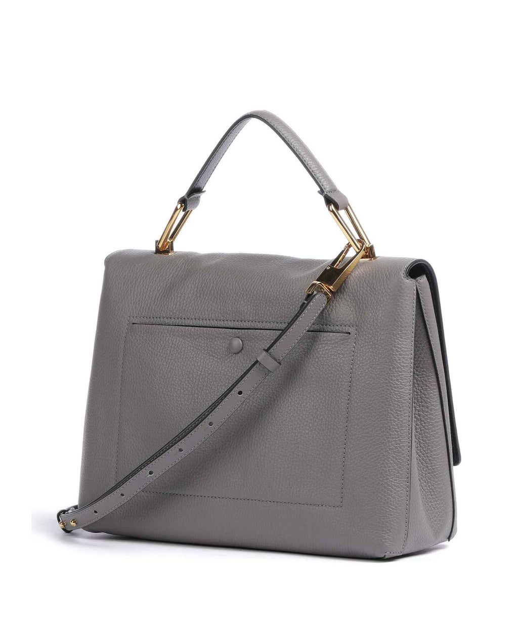 Coccinelle Liya Handbag grafite/noir