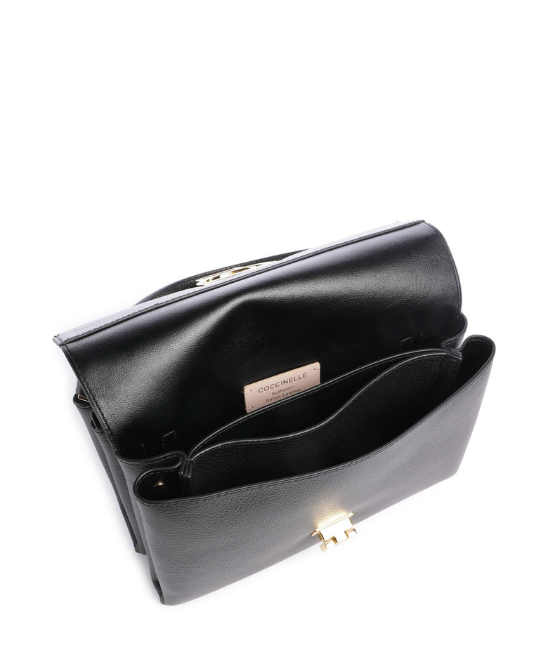 Coccinelle Arlettis Handbag noir
