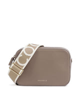 Coccinelle Tebe Crossbody bag warm taupe