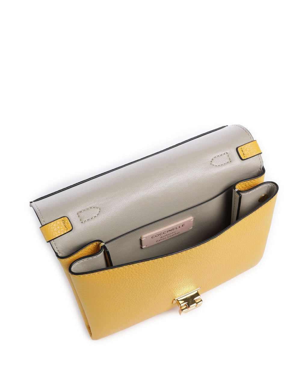 Coccinelle Arlettis Handbag soleado