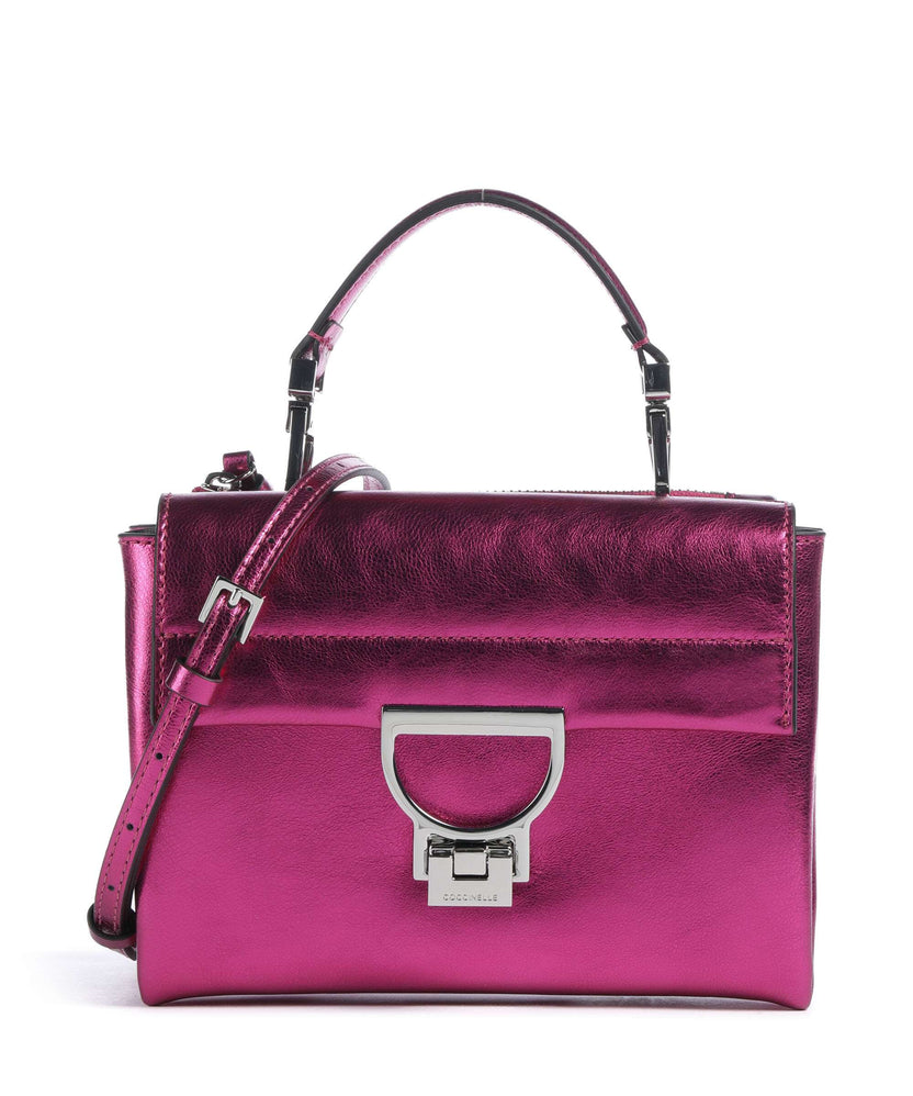 Coccinelle Arlettis Crossbody bag sangria