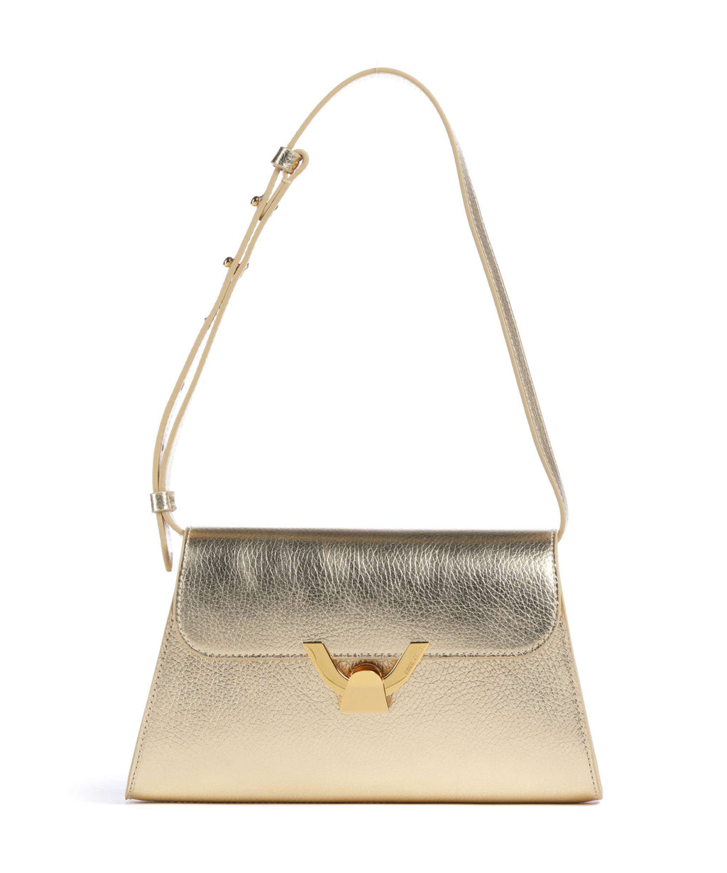 Coccinelle Dew Shoulder bag golden