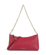 Coccinelle Aura Skuldertaske sangria