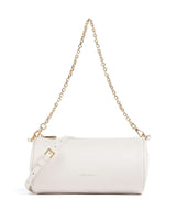 Coccinelle Aura Skuldertaske blanco