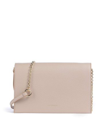 Coccinelle Dandy Crossover taske rosette
