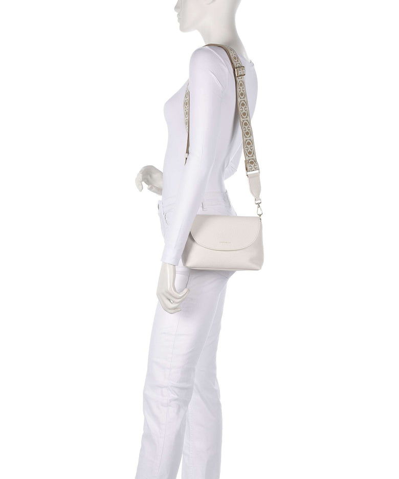 Coccinelle Paulina Crossbody bag blanco