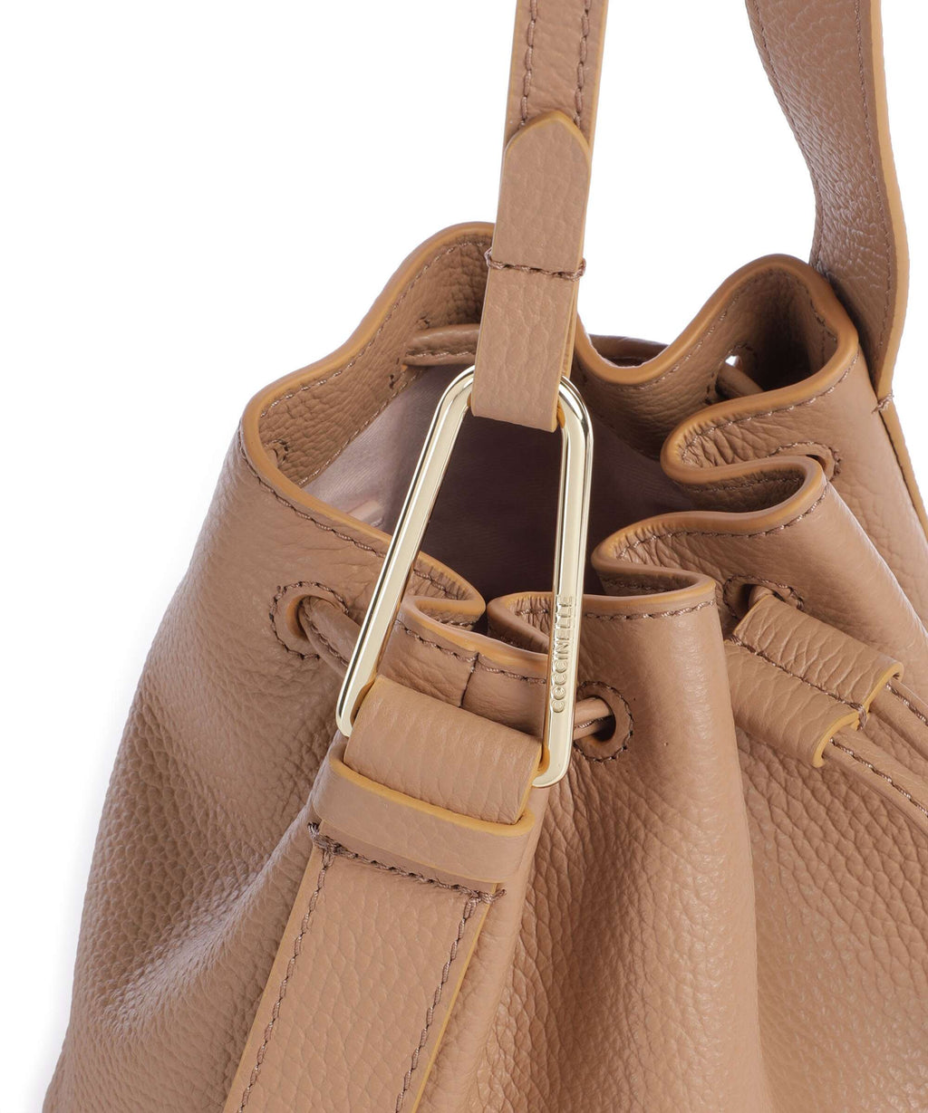 Coccinelle Malory Bucket bag skin