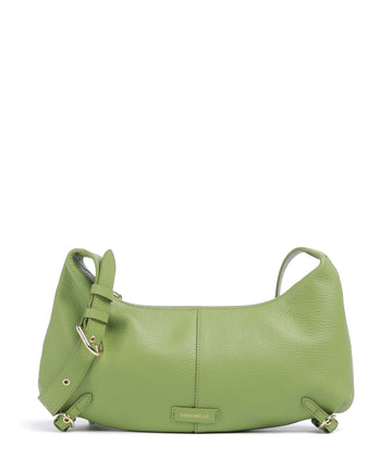 Coccinelle Abigail Crossover taske guacamole