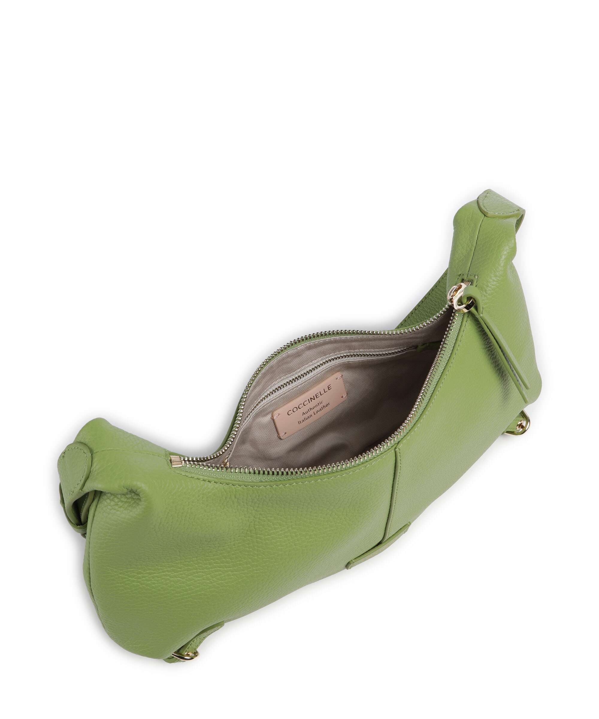 Coccinelle Abigail Crossbody bag guacamole