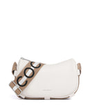 Coccinelle Raquel Crossover taske blanco/skin