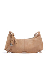 Coccinelle Abigail Suede Skuldertaske skin