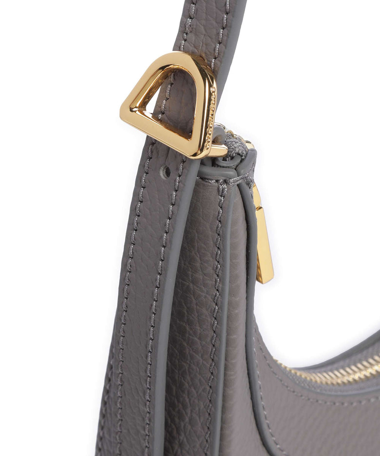 Coccinelle Whisper Shoulder bag grafite