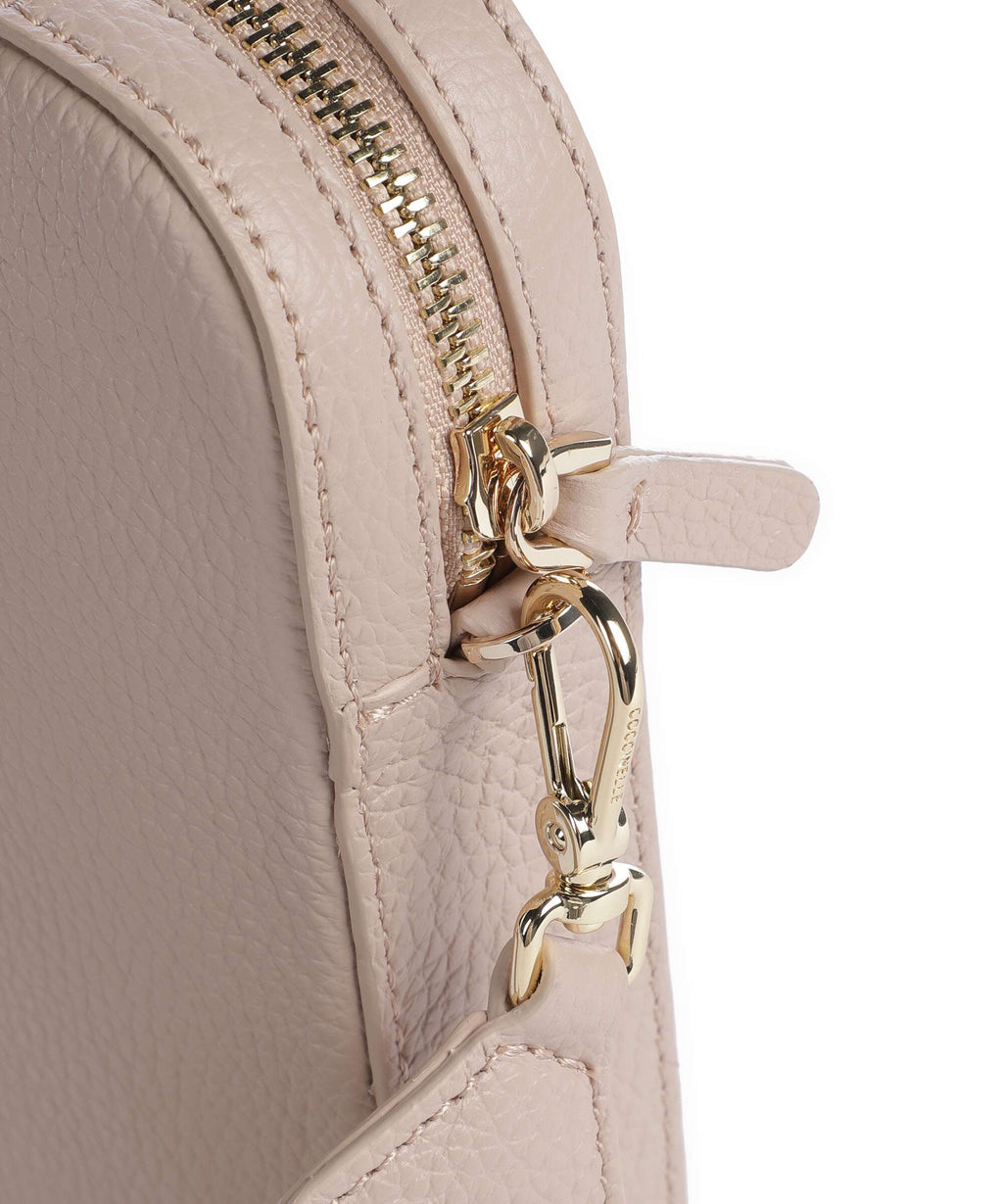 Coccinelle Tebe Phone bag rosette