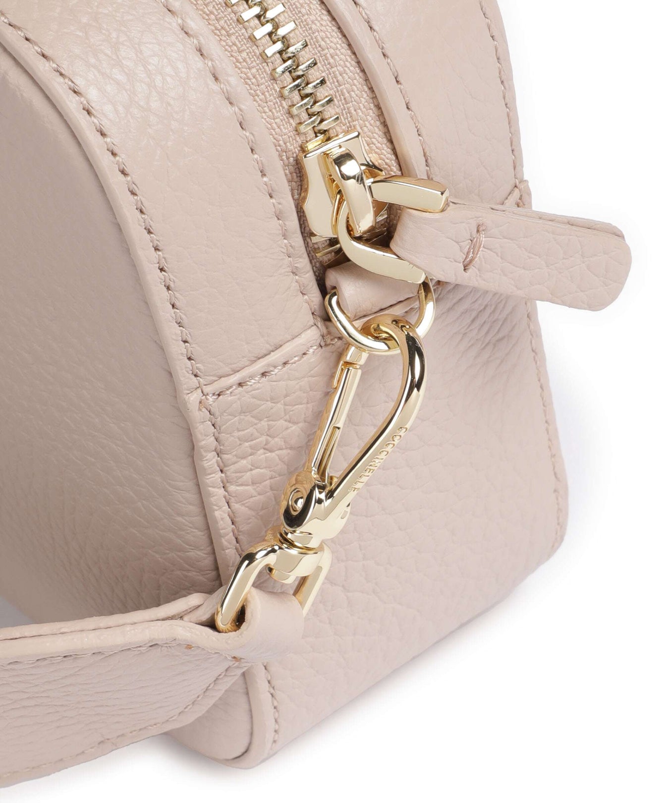 Coccinelle Tebe Crossbody bag rosette