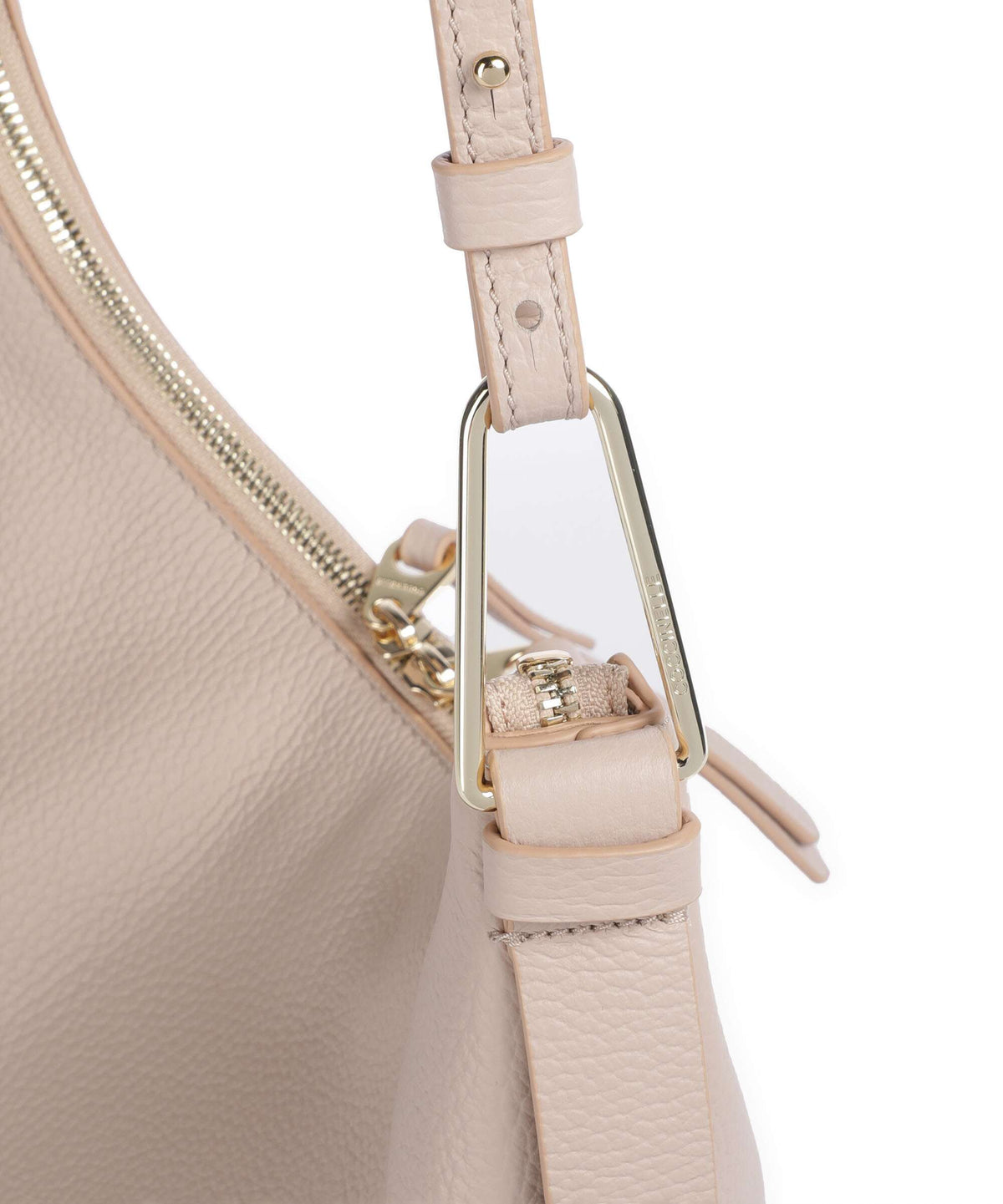 Coccinelle Malory Hobo bag rosette