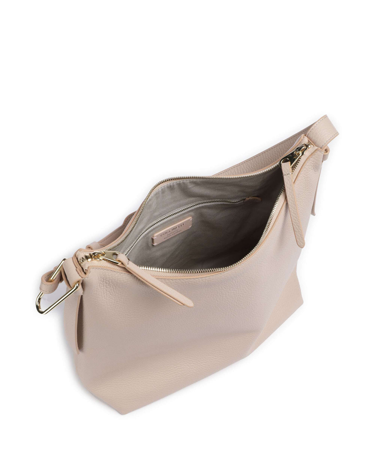 Coccinelle Malory Hobo bag rosette