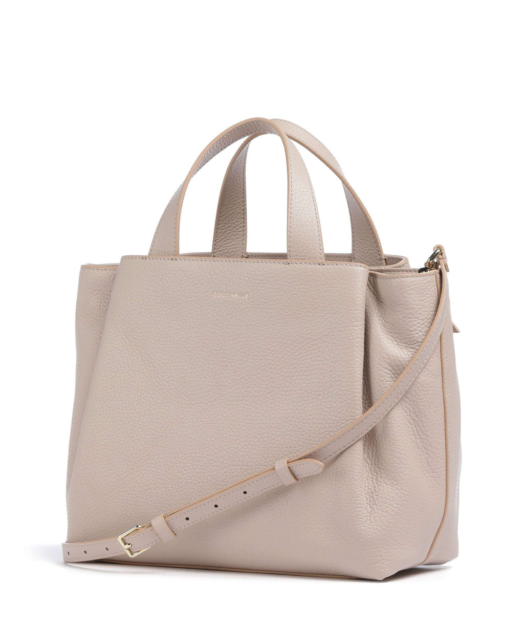 Coccinelle Malory Handbag rosette