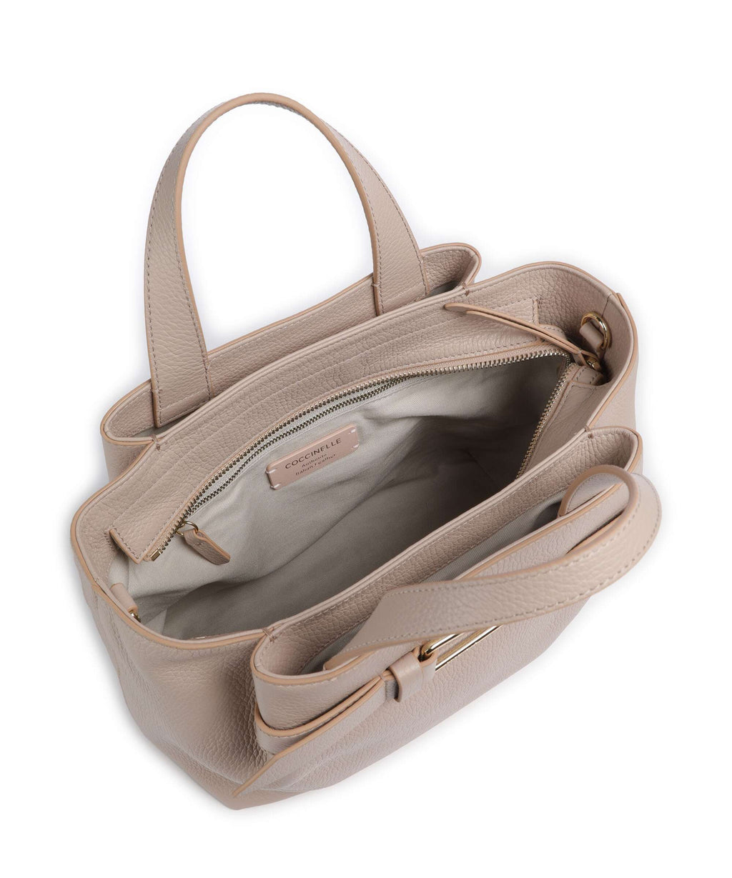 Coccinelle Malory Handbag rosette