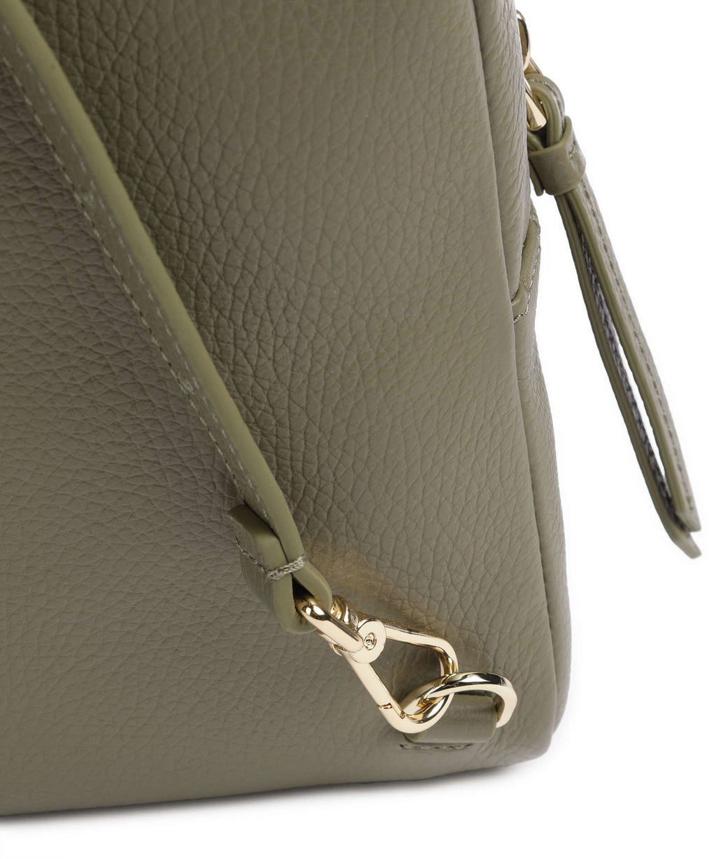 Coccinelle Voile Backpack laurel green