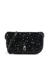 Coccinelle Magie Crossover taske noir