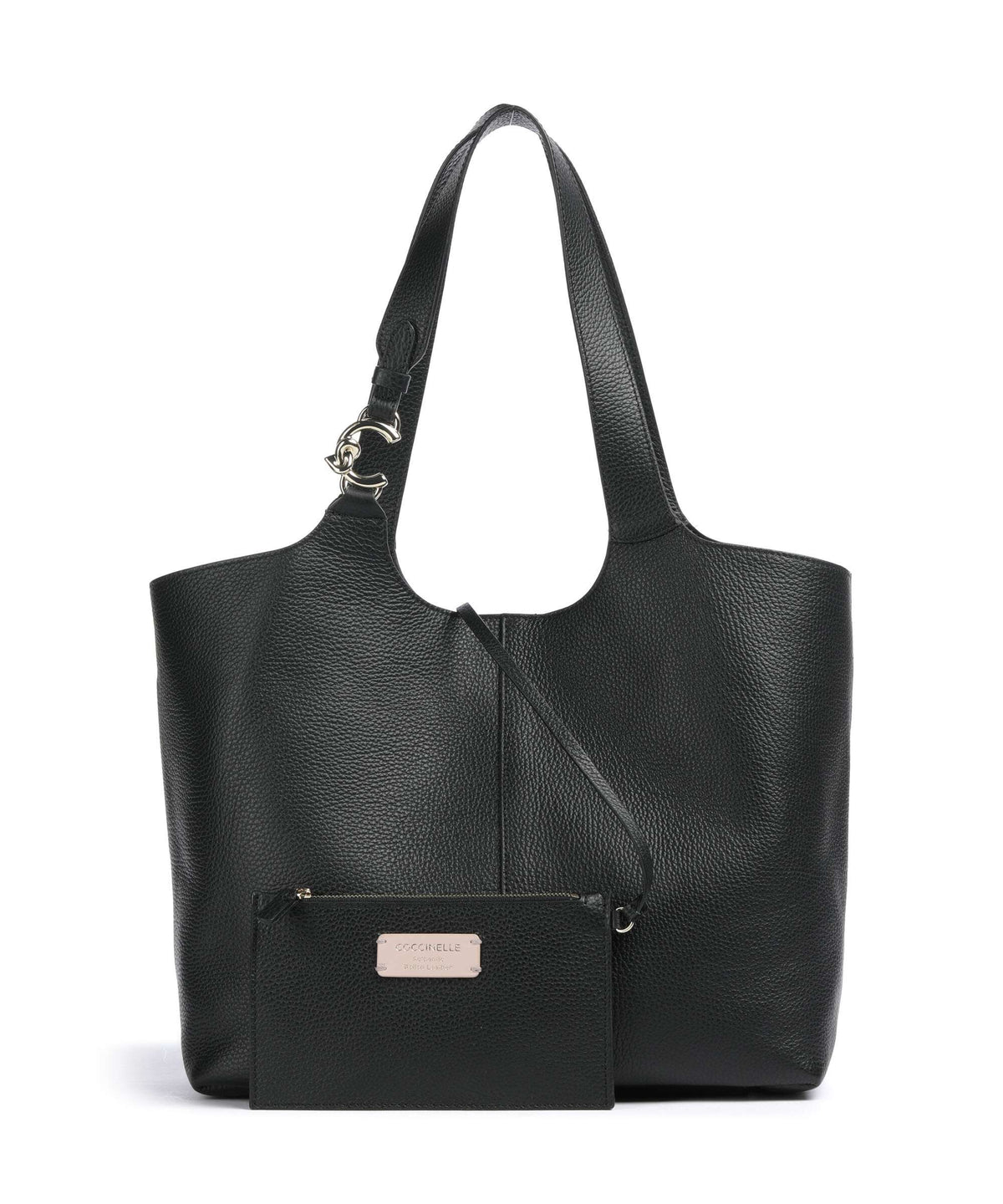 Coccinelle C-Easy Hobo bag noir