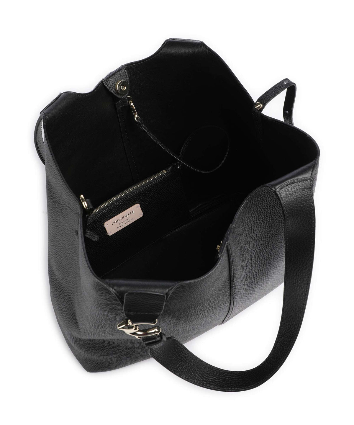 Coccinelle C-Easy Hobo bag noir