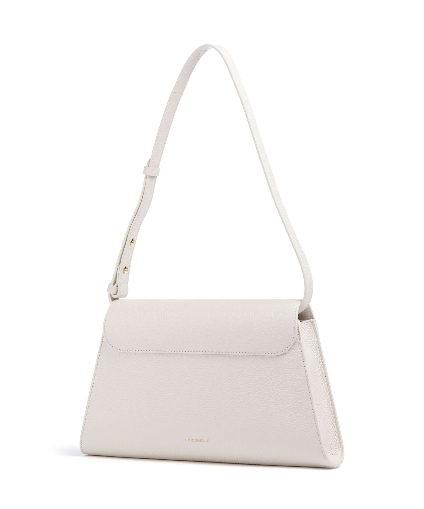 Coccinelle Dew Shoulder bag blanco