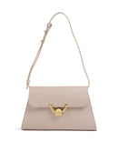 Coccinelle Dew Skuldertaske rosette