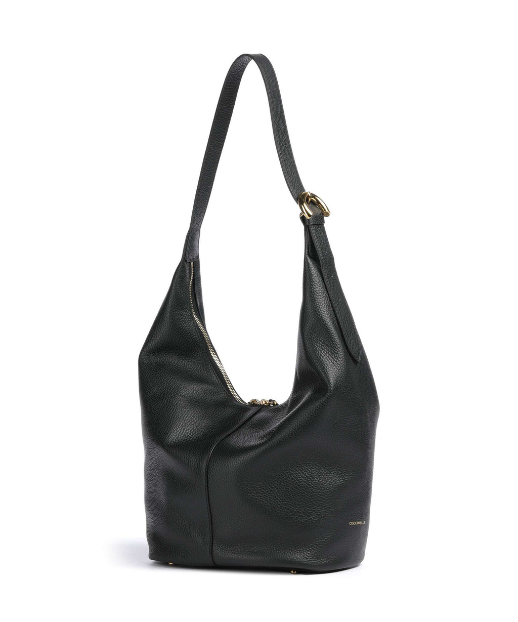 Coccinelle Fernanda Hobo bag noir