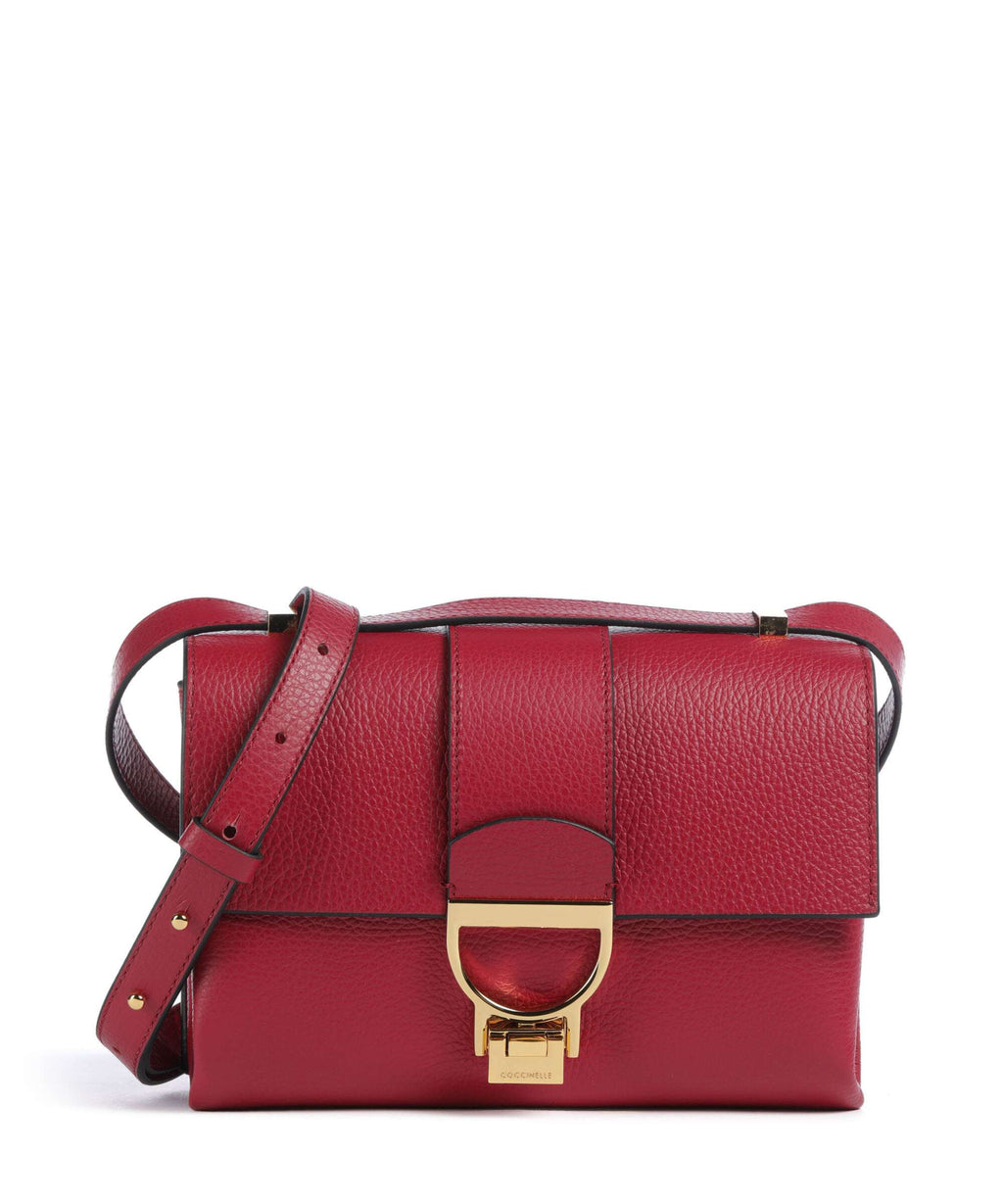 Coccinelle Arlettis Shoulder bag sangria