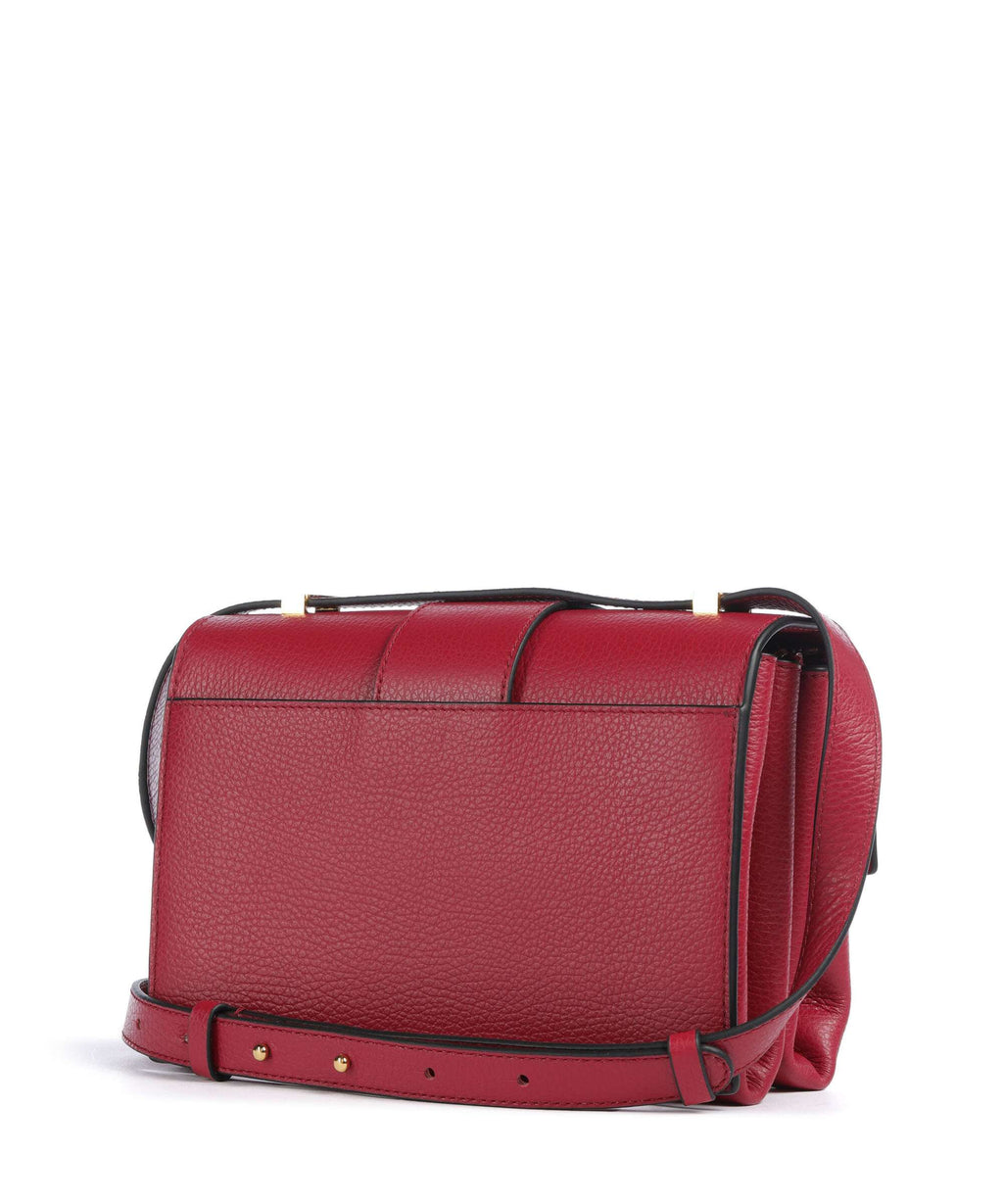 Coccinelle Arlettis Shoulder bag sangria