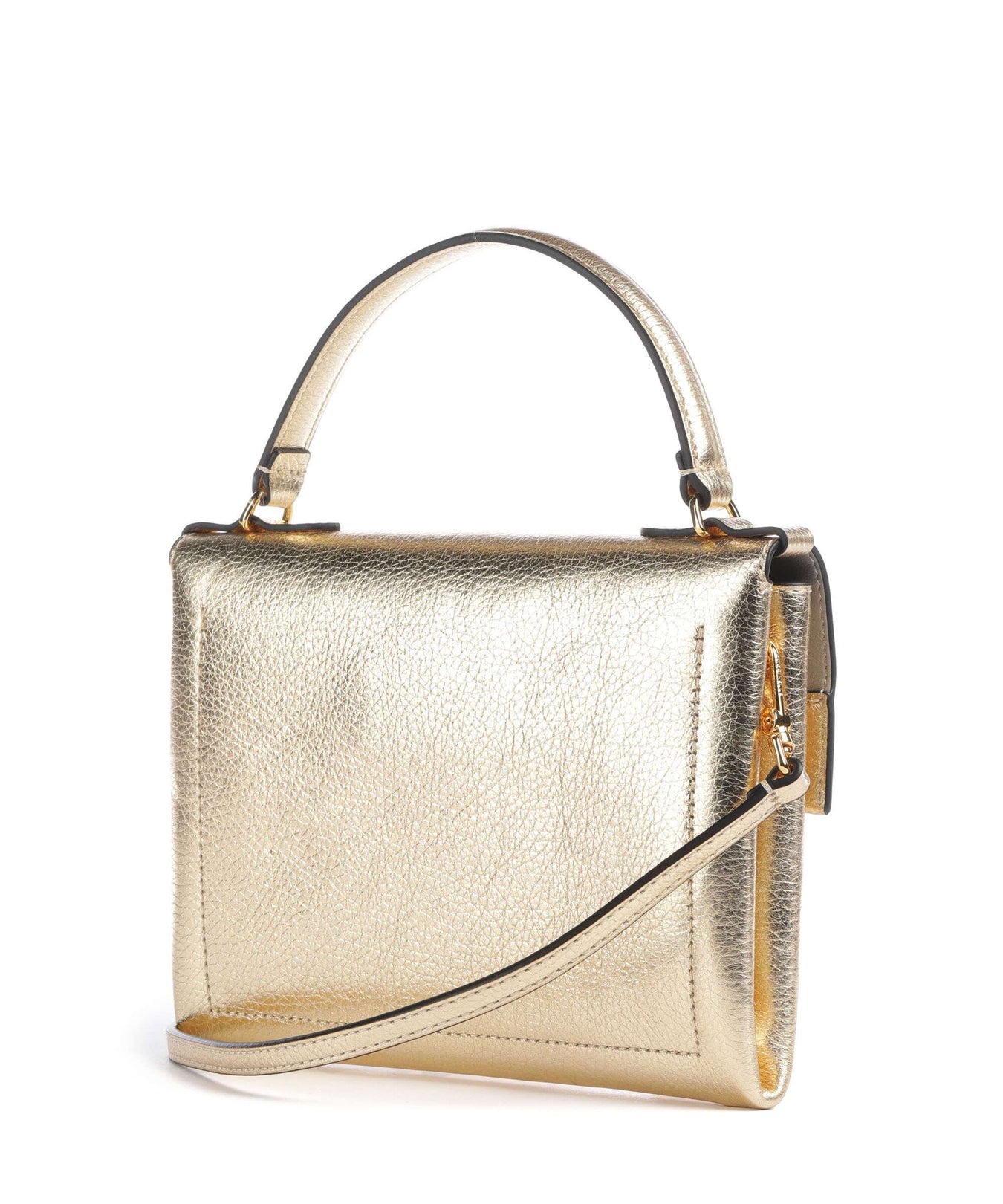 Coccinelle Arlettis Handbag golden