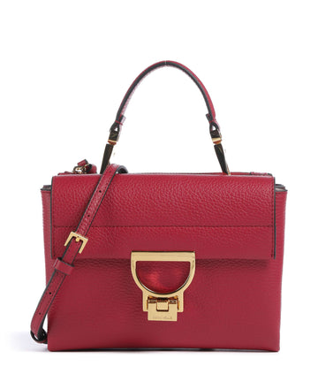 Coccinelle Arlettis Crossover taske sangria