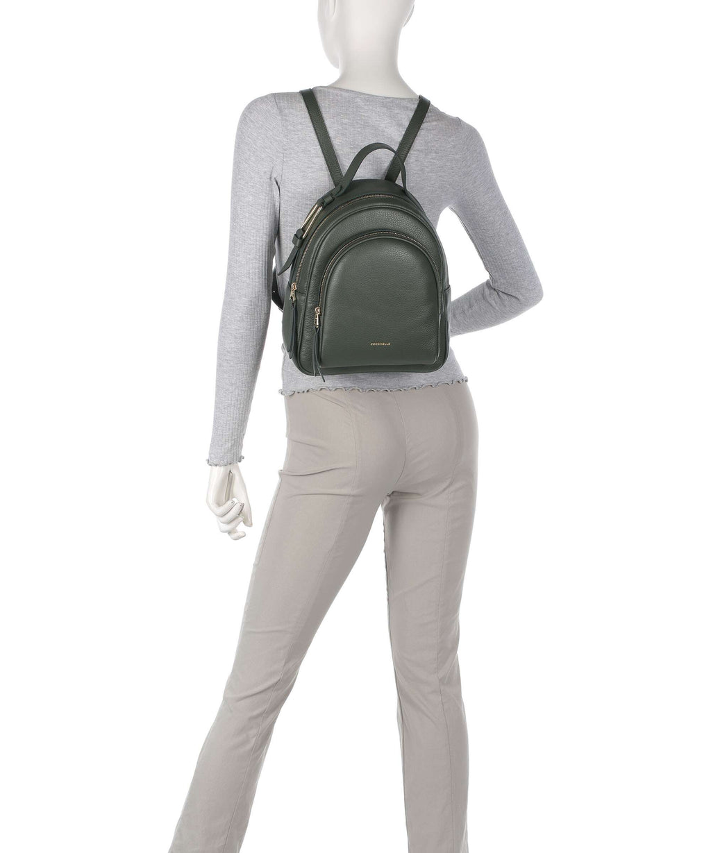 Coccinelle Malory Backpack alga