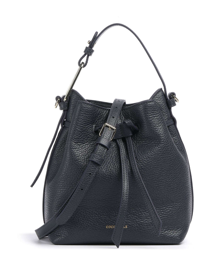 Coccinelle Malory Bucket bag midnight blue