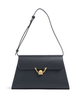 Coccinelle Dew Skuldertaske midnight blue